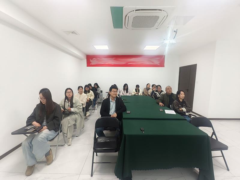 赢战四月，共赴春山—宿迁财小助会计事务所26年度3月总结及4月启动会